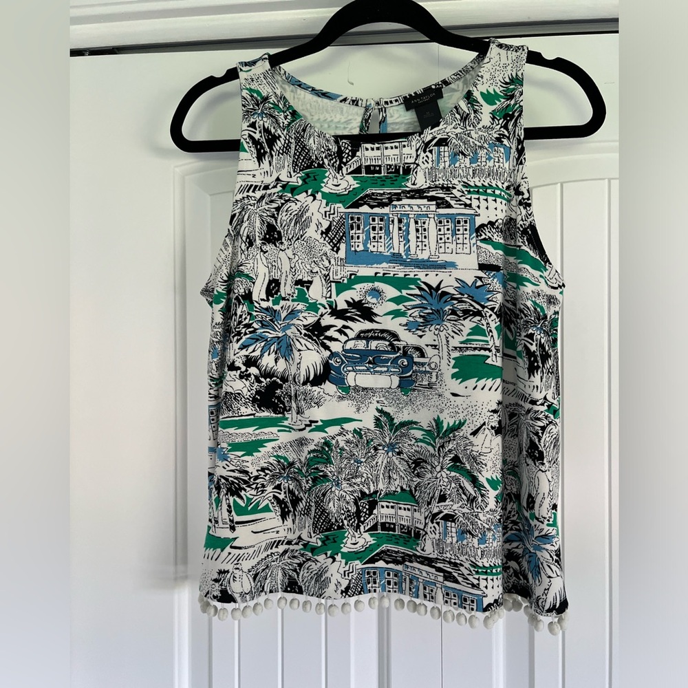 Ann Taylor top